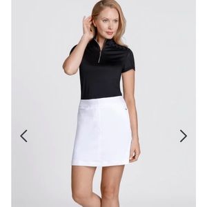 Tail Classic 18” White Skort. Size 6